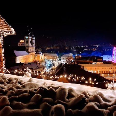 Foglal-Lak Apartman Eger Zewnętrze zdjęcie