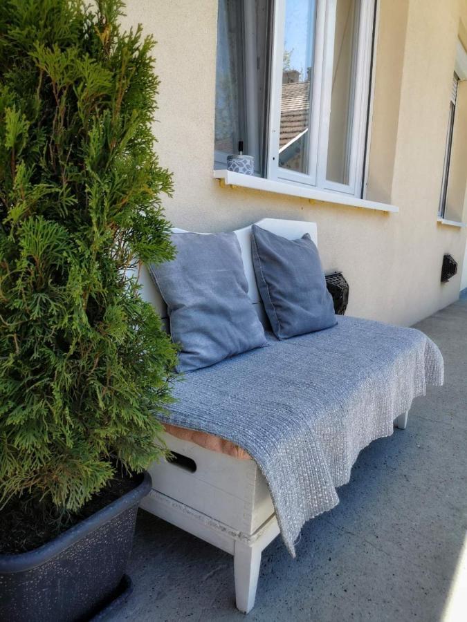 Foglal-Lak Apartman Eger Zewnętrze zdjęcie