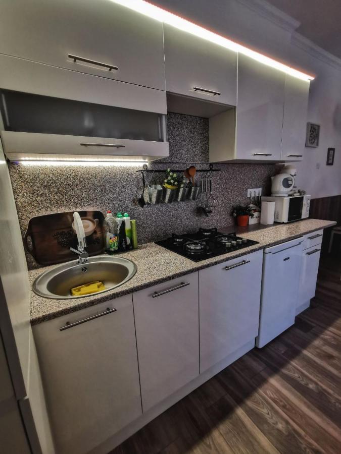 Foglal-Lak Apartman Eger Zewnętrze zdjęcie